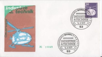 D FDC 0849 ● - 1975